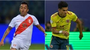 Colombia and peru will face off for the second time in three weeks when the south american neighbors meet in the copa américa on sunday. Zwbvhumb Pi68m