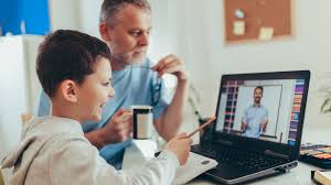 We've rummaged through the www and turned up a lot of quality search and photo sites like jpg4.us. How Parents Can Help Their Kids Succeed At Online Learning Folio