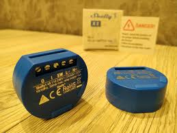There is so much more than meets the eye. Shelly 1 Testbericht Smarthome Einfach Nachrusten Internetderdinge Blog