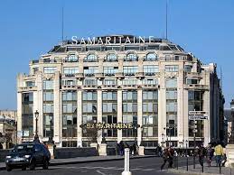 For la samaritaine, a great opening without tourists from all over the world is not the event the owners of this new retail initiative are looking for. File La Samaritaine A Paris Jpg Wikimedia Commons