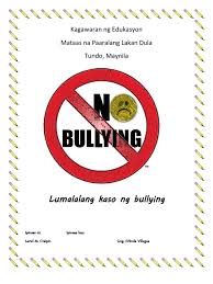 Pamanahong Papel Sa Bullying Ilan na ang taong na cyberbullying dito sa ating bansa? pamanahong papel sa bullying