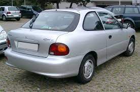 Hyundai Accent Mk1 X3 1994 2000
