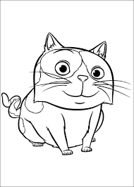 Home Coloring Pages 12 Coloring Pages Dreamworks Animation Pets Movie
