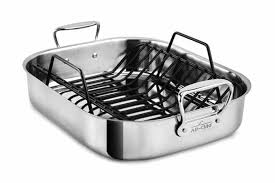 Roasters Our Guide For Turkey Roasting Pans Size Guide