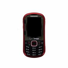 You don't have to be an avid gym rat to make use of those features, as the exercises cover both high intensity and low intensity workouts. Samsung Intensity 2 Sch U460 Red Prepaid Verizon Smartphone Brickseek