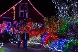 Point Defiance Zoo Aquarium Point Defiance Zoo Holiday Lights Holiday