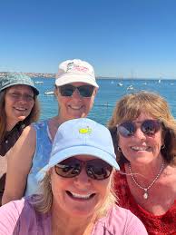 Sam & Omies in Cascais Spain❤️ Karen Sealock