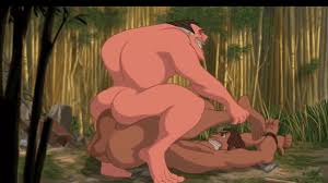 Tarzan (1999 Film) Clayton 2boys Animated - Lewd.ninja