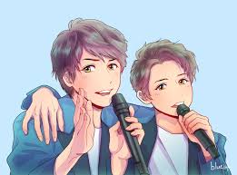 嵐 おしゃれまとめの人気アイデア pinterest bgtm 嵐 イラスト イラスト ファンアート