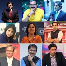 Top 12 Anchors Who Hog The Limelight During Covid2019 Indian Television Dot Com Aroon purie, chairman, india today group. indian television dot com