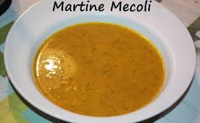 Soupe De Feuilles De Celeris Branches Et Carottes Recette I Cook In Guy Demarle Recette Celeri Branche Feuille De Celeri Celeri