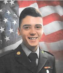 Obituary of PFC Preston Duncil