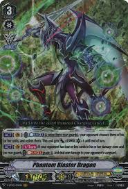 Normal units and trigger units. Abyss Dragon Cardfight Vanguard Wiki Fandom