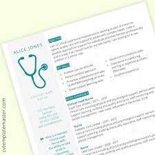 Medical officer resume samples with headline, objective statement, description and skills examples. Medical Cv Template Free In Microsoft Word Cv Template Master