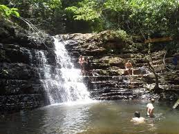 Gua luas limestones formation, good for caveing. 3d2n Inner Jungle Private Tour Kumbang Hide Orang Asli Village Cave Gua Kepayang Besar Taman Negara