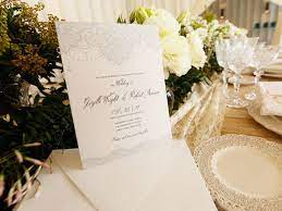 When suggesting hotels, it is important to offer at least three choices that are no farther than 30 minutes from the wedding and reception location. The Right And Wrong Ways To Ask For A Cash Gift At Your Wedding