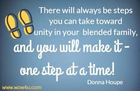 26 Blended Family Quotes Inspirational Words Of Wisdom In the computer game call of duty , an inspirational quote about the military is featured every time the player dies. 26 blended family quotes