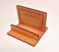 Our leather business card holders and cases keep all of your cards protected and organized. Business Card Holder By Rl Pullman Leather Business Cards Leather Business Card Holder Leather Projects