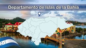 Es la tercera isla de la bahía la cual es la más retirada de las dos anteriores, contando con abundante vegetación y siendo una isla con arroyos de agua dulce, una. Departamento De Islas De La Bahia