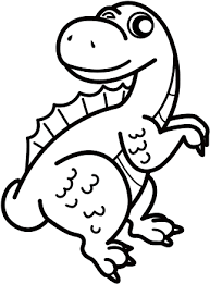 Ver más ideas sobre imágenes para dibujar, dibujos, imágenes. Dinosaurios Para Dibujar Faciles Espinosaurio Full Size Png Download Seekpng