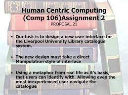 2020 new,beautiful front page design latest 2020,assignment project. Comp106 Assignment 2 A New Interface Design Proposal Ppt Download