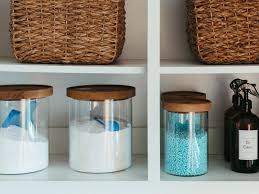 Leslie's Spring Refresh: Get Organized for Laundry Day