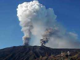 Image result for volcano in quran