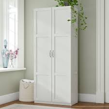This armoire furniture is made from good quality material. Lark Manor Elborough Armoire Reviews Wayfair