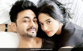 One of her most popular roles was in the romance film vivah (2006). It S A Boy For Amrita Rao And Husband Rj Anmol Both Mom And Baby Are Fine