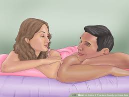 Image result for Are You Ready for Sex