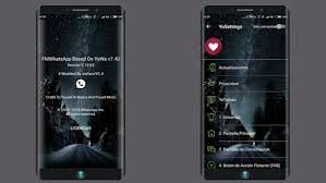 Simak jawabannya di artikel ini ya! Kumpulan Aplikasi Whatsapp Transparan Apk Terbaru 2019