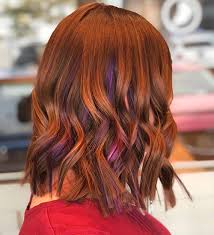 Explore how to do peekaboo highlights at home with easy and trendy methods in 2021. 35 Captivating Peekaboo Highlights