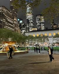 Our new place is right at Columbus Circle