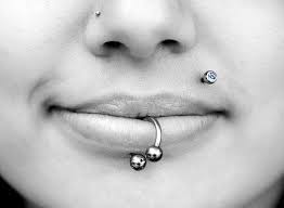 Pin By Swapna Annapureddy On My My That Is Very Unsettling Lip Piercing Piercing Aftercare Body Piercing