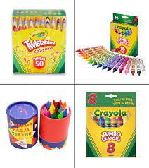 Download 15 Best Crayons For Toddlers In 2021