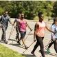 Urban Pole Walking: Forest Avenue Library event image