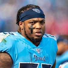 Derrick Henry and the Bills are a perfect match