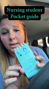 Is Nurse in The Making Pocket Guide