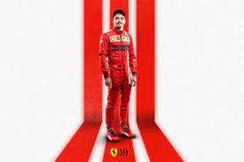 Charles leclerc on the perfect trajectory. Leclerc There Will Be No Miracles Grand Prix 247