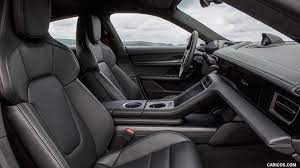 There's just enough legroom for the average. Https Www Caricos Com Cars P Porsche 2020 Porsche Taycan Images 112 Html Porsche Taycan Porsche Porsche 2020