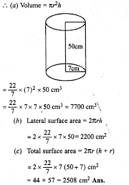 Check spelling or type a new query. Rs Aggarwal Class 8 Solutions Chapter 20 Volume And Surface Area Of Solids Ex 20b