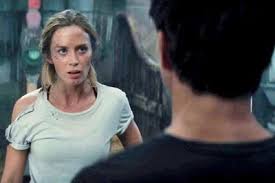 He was adamant about wanting emily blunt to return, but she asked for more time before coming back. Exclusive From On Set Tears To Her Gruelling Workout Routine Emily Blunt Talks To Thefix