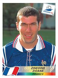 Soyez informé en premier de mon actualité. Old School Panini On Twitter Zinedine Zidane France 1998 Paolo Maldini Italia 1998 Http T Co Ct8fn871aw