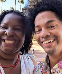 Meet Mychal Threets, a librarian who has amassed roughly 2 million  followers across social platforms with his videos promoting the local  institution as a friendly, underrated neighborhood hangout.  https://ti.me/3WICziC