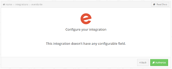 Learn how to use app connect templates to quickly create flows that perform actions on eventbrite; How To Connect Eventbrite To Google Calendar Leadsbridge
