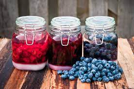 Best Alcohol Infused Fruits Vegetables Tasting Table