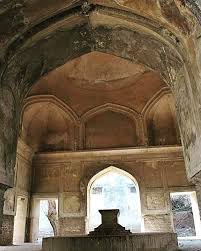 Zeb-un-Nissa's palace, 1880, Aurangabad ...