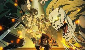 Attack on titan season 4 part 2 trailer attack on titan: Attack On Titan Season 4 Part 2 Release Date When Is Episode 76 Judgment Out Gaming Entertainment Express Co Uk