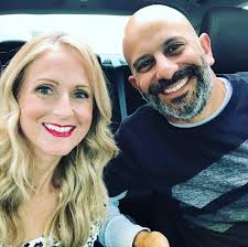 ❤️ Covid date night ❤️ Drive in standup with Jeremy Piven.