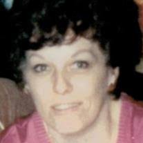 Obituary information for Patsy "Babe" Tauscher